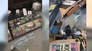 Overnight break-in costs West MI business thousands