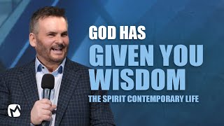 Wisdom is the Principle Thing | Leon Fontaine | The Spirit Contemporary Life | Miracle Channel