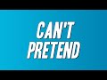 Tom Odell - Can't Pretend (Lyrics)