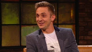"I know it's the right decision" | The Late Late Show | RTÉ One