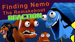 Finding Nemo The Remakeboot [The Rise of Scar] (REACTION)