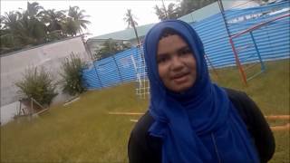 Dhanbidhoo school English week Introduction - 2016