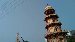 Kirtistmabha historical Tower in Palanpur Gujrat India|palanpur city|palanpur Gujarat|banaskatha||