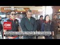 Tersangka Korupsi Proyek PJU Ditangkap