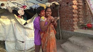 Desi Holi Village ! desi holi video 2020