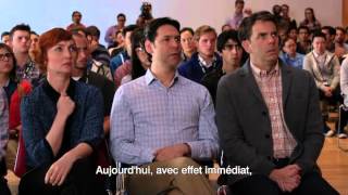 Silicon Valley Hooli Speech