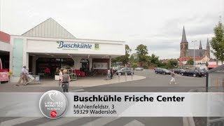 Lieblingsmarkt 2012, Buschkühle Frische Center, Wadersloh