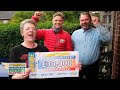 #StreetPrize Winners - DE55 7EY in Alfreton on 30/11/2019 - People's Postcode Lottery