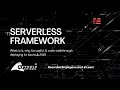 Serverless Framework: Concepts + Code Walkthrough | Deploying To AWS, Azure & Multi-Cloud