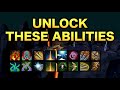 Abilities You Need to Unlock in RuneScape 3