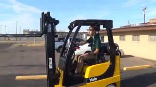 2007 Yale GLC040SVXNUSE082 - 4000lb Capacity Forklift for Sale in Phoenix, AZ