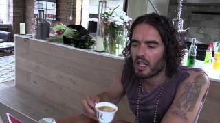 What's The Crime Of Robbing A Bank? Russell Brand The Trews Comments (E171)