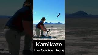 Kamikaze Drone USA : Switchblade Drone : The Suicide Drone