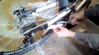 Unboxing Roweru z alledrogo za 600zł Tani rower