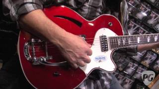 NAMM '12 - Cort Guitars Sunset I Demo