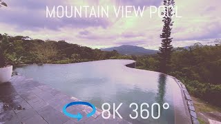 360° Kenting 墾丁 星苑 Villa Star Villa Manzhou 滿州 Public Pool Morning Ambience 墾丁villa泳池 星苑民宿