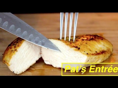 How to Make a Perfectly Juicy Chicken Breast - Every Time How to Make a Perfectly Juicy Chicken Breast - Every Time