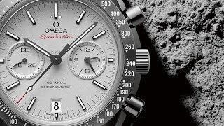 Speedmaster Grey Side of the Moon | OMEGA