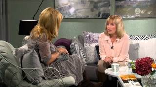 Mariette Lindstein rymde från scientologerna - Malou Efter tio (TV4)