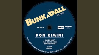 Dat Big Booty (Original Mix)