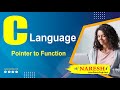 Pointers in C Programming | Pointer to Function | C Language Tutorial