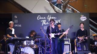 วันนี้เธอจะบอกรักใครอีก (Who else?)  - The TOYS Live Once Upon The TOYS @Groove CTW