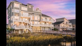 1107 Canal Drive Carolina Beach, NC | Landmark Sotheby's International Realty