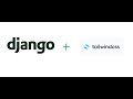 Complete Guide: Configuring Tailwind CSS in Django | Step-by-Step Tutorial