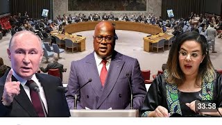 URGENT🔥⛔30/1/25 SASSOU, KAGAME, KABILA : C'EST LE DERNIER VIRAGE ! BOTALA NINI EKOMELI BANGO