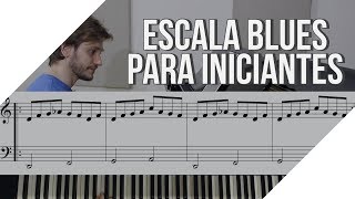 6 Maneiras de Tocar a Escala Blues Com Facilidade - Vídeo #6