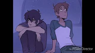 KLANCE comic (eng Dub)