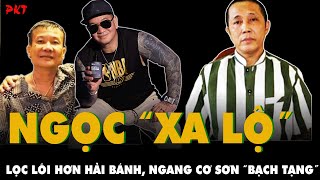 Giang hồ NGỌC XA LỘ - trùm của những ông trùm: Có uy hơn Hải Bánh, cơ to hơn Sơn “Bạch Tạng” P1| PKT