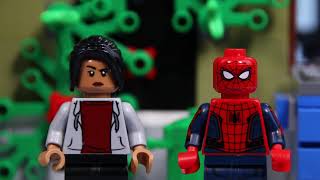 LEGO Spiderman STOP MOTION LEGO Spiderman: Friendly Neighborhood Spidey (Compilation) | Billy Bricks
