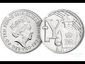 Y 10p Value - Yeoman Warder 10p coin value - A-Z 10p Worth