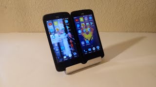 ZTE Majesty Pro Plus vs ZTE Majesty Pro