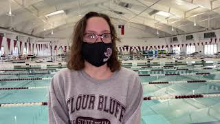 Flour Bluff Sports Information is proud to present UIL State Qualifier Kylee Hutchinson.