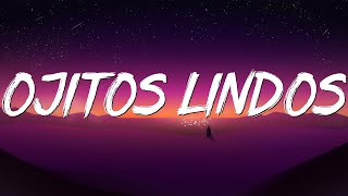 Ojitos Lindos - Bad Bunny, Bomba Estéreo | Rauw Alejandro, Chencho Corleone, Cris MJ, KAROL G