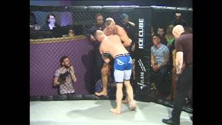 UXC: Fight Night - Martin Begley vs Sebastian Kozok