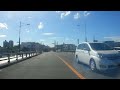 交通整理~三和橋~奥戸8 車載動画）葛飾区tokyo 軽トラ編