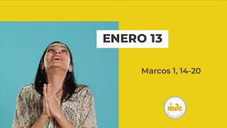 Marcos 1,14-20 - Evangelio del día - Padre Luis Zazano