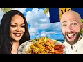 100 Hours in Barbados! (Full Documentary) Rihannas Favorite Bajan Street Food in Barbados!