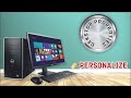 Basic Computer Hardware Lesson - 22 Personalize Properties (4) In Windows 7