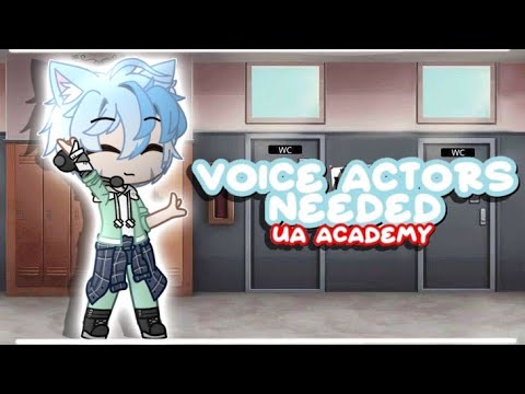 Voice Actors Needed Closed Youtube