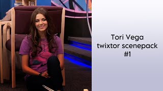 Tori Vega twixtor scenepack