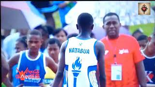 🔥 Sub Junior Boys - 100m Heats.  Coca Cola Games.  2024