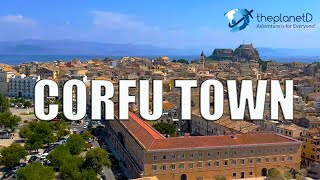 Things to do in Corfu Old Town in 3 Days