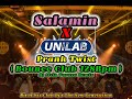 Salamin x Unilab [Prank Twist] ( Bounce Club 128Bpm ) [BMCD] Dj Alvin Taroza Remix