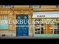 🥤Starbucks Jazz Piano Music l Background Jazz Piano Music for Cafe