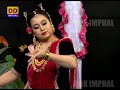 manipuri classical dance