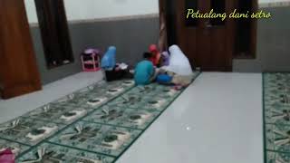 Magrib,an di Desa Gentong Ngaglik..